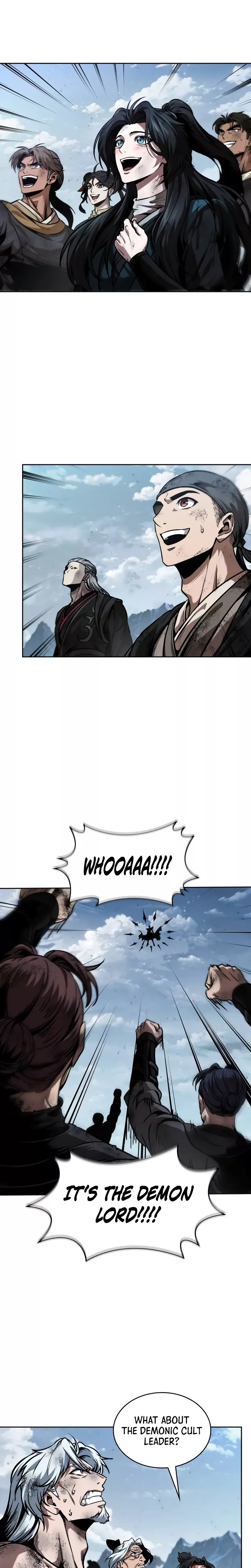 Nano Machine, chapter 273, image 33