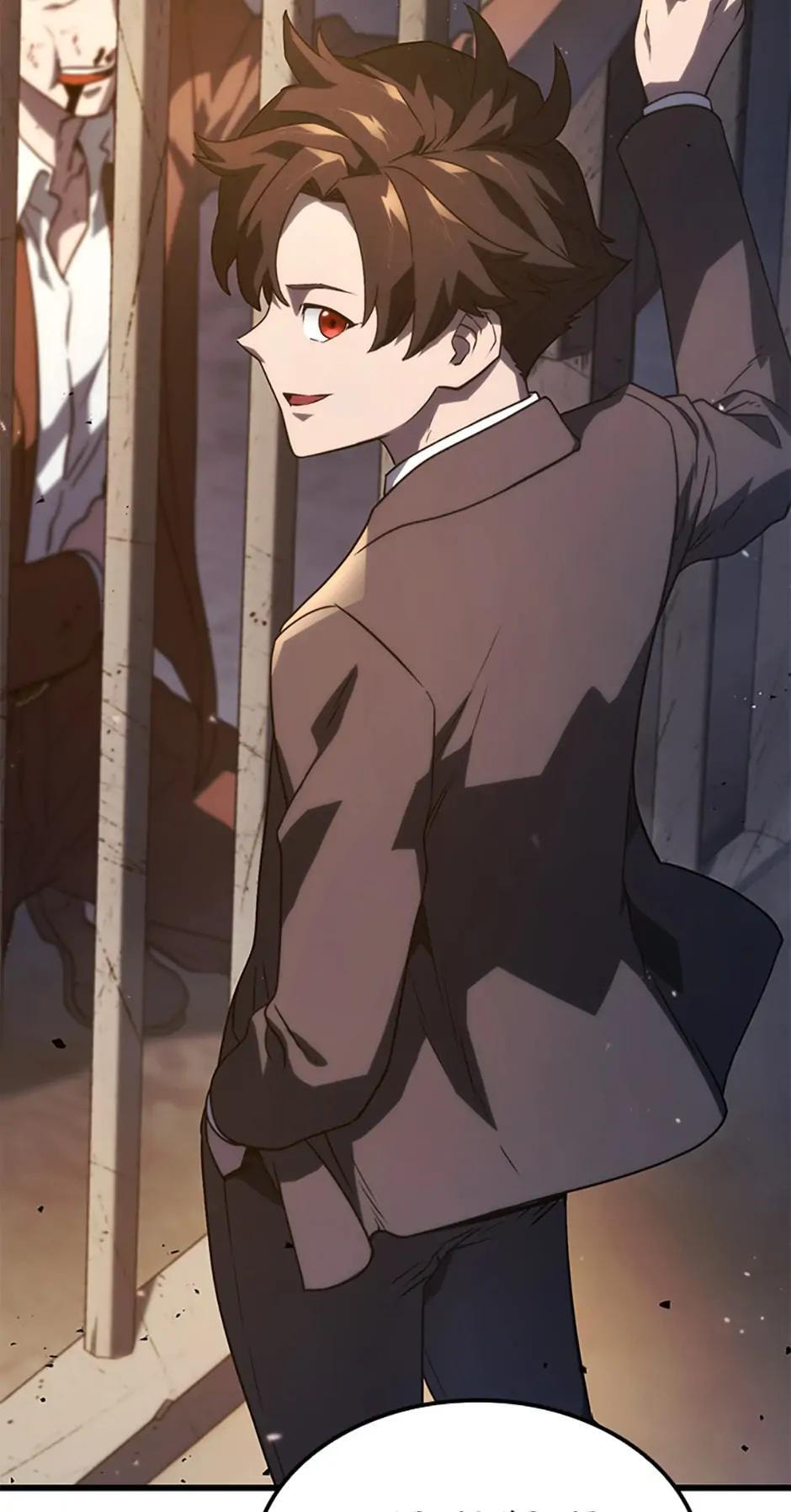 Revenge of the Baskerville Bloodhound, chapter 20, image 32