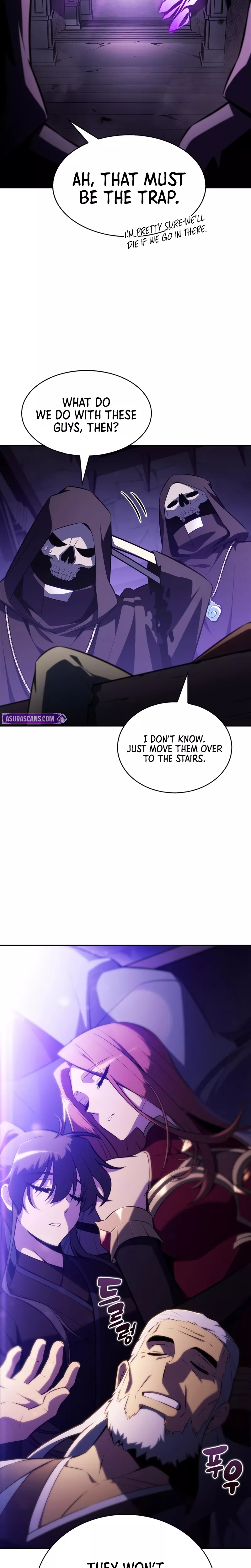 Solo Max-Level Newbie, chapter 236, image 52