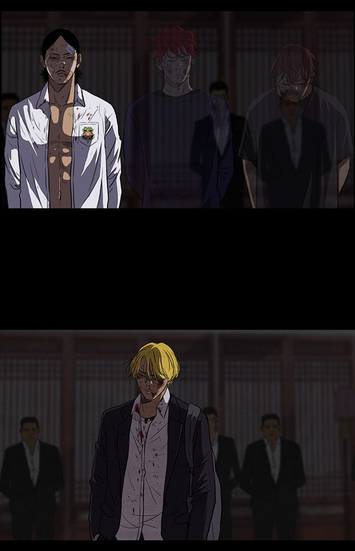 Wind Breaker, chapter 120, image 26