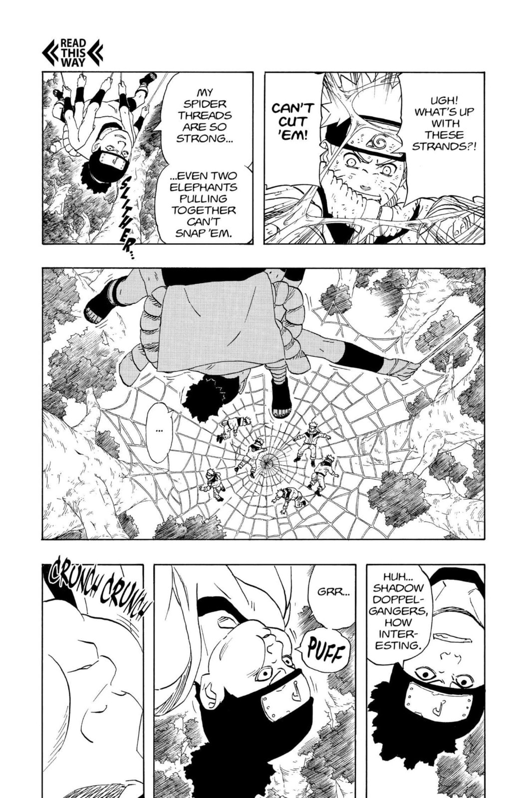Naruto, chapter 192, image 5