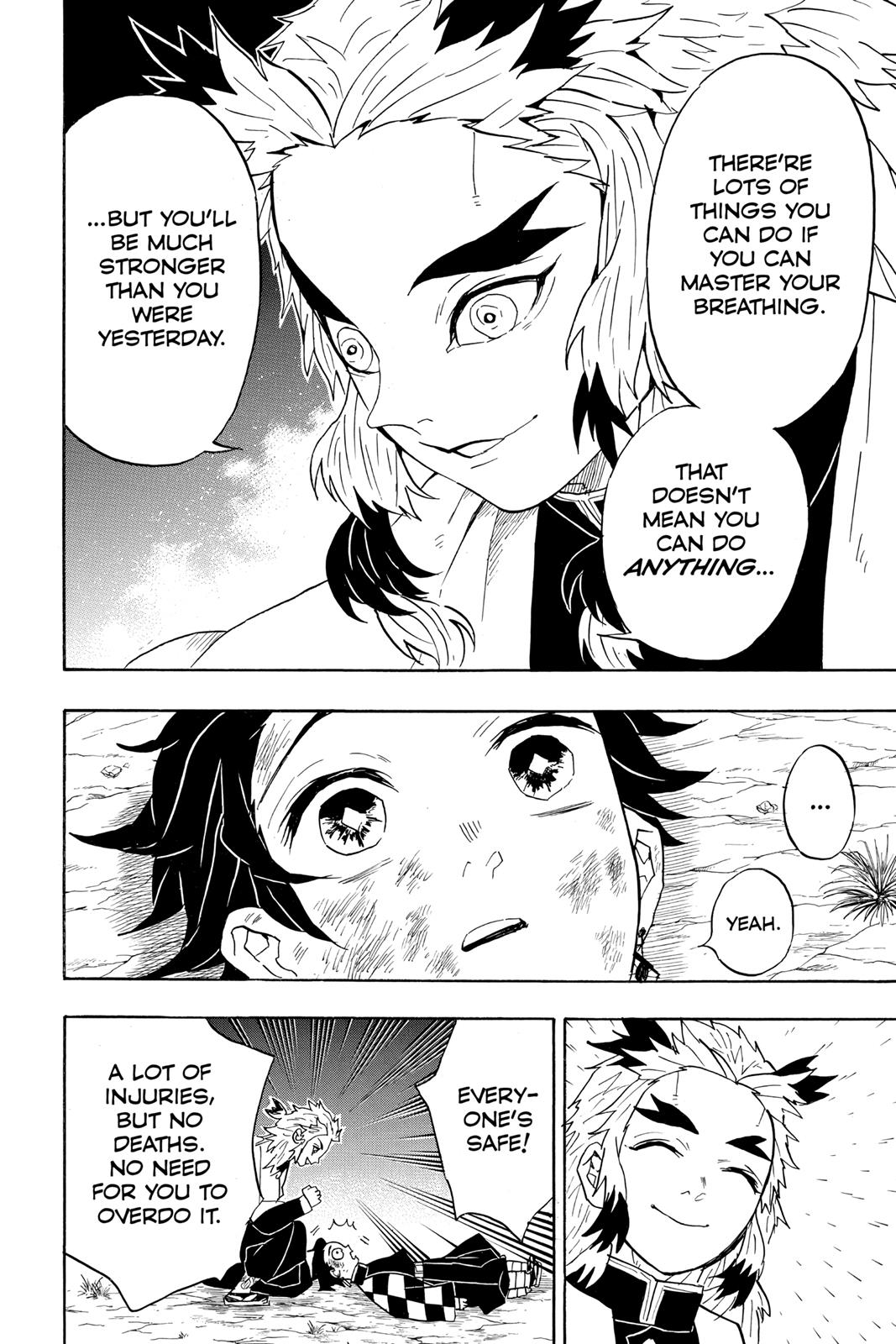 Demon Slayer: Kimetsu no Yaiba, chapter 62, image 24
