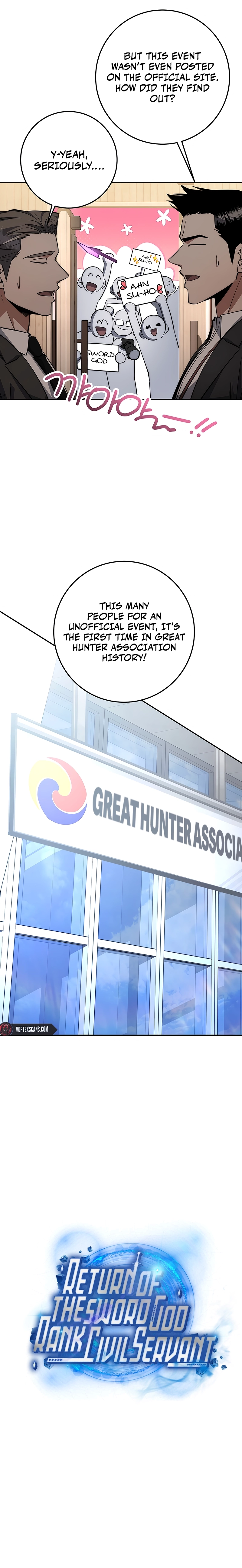 The Civil Servant of the Sword Returns, chapter 61, image 2