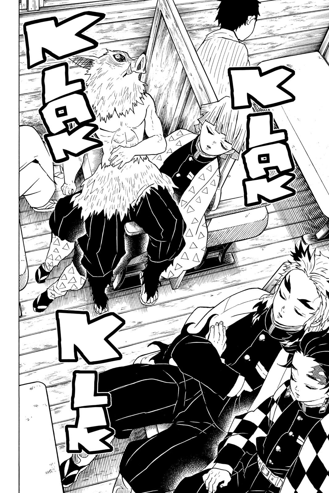 Demon Slayer: Kimetsu no Yaiba, chapter 54, image 18