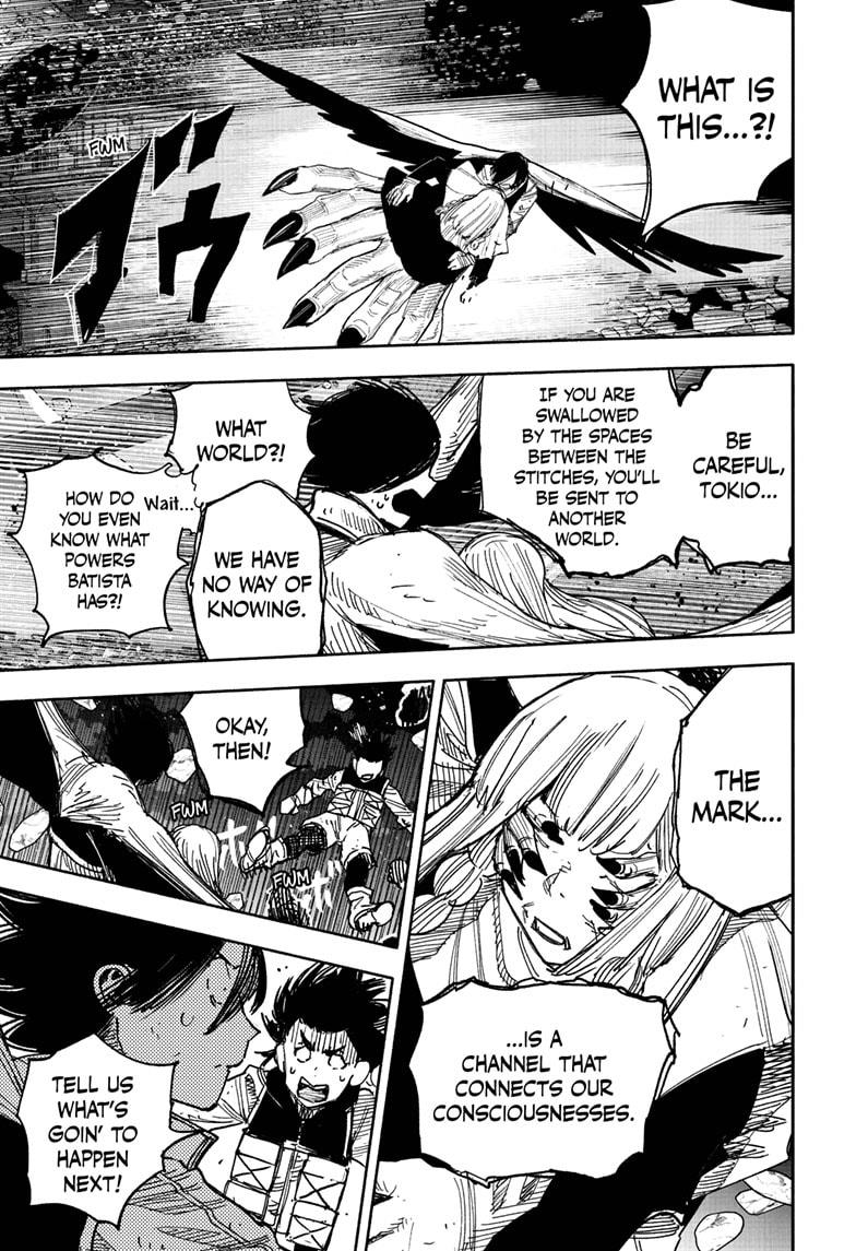 Choujin X, chapter 62.2, image 20