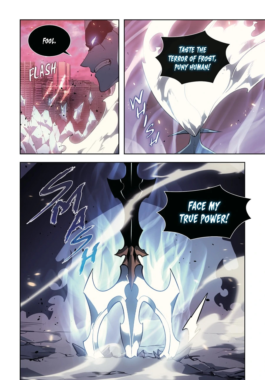 Solo Leveling, chapter 35, page 102