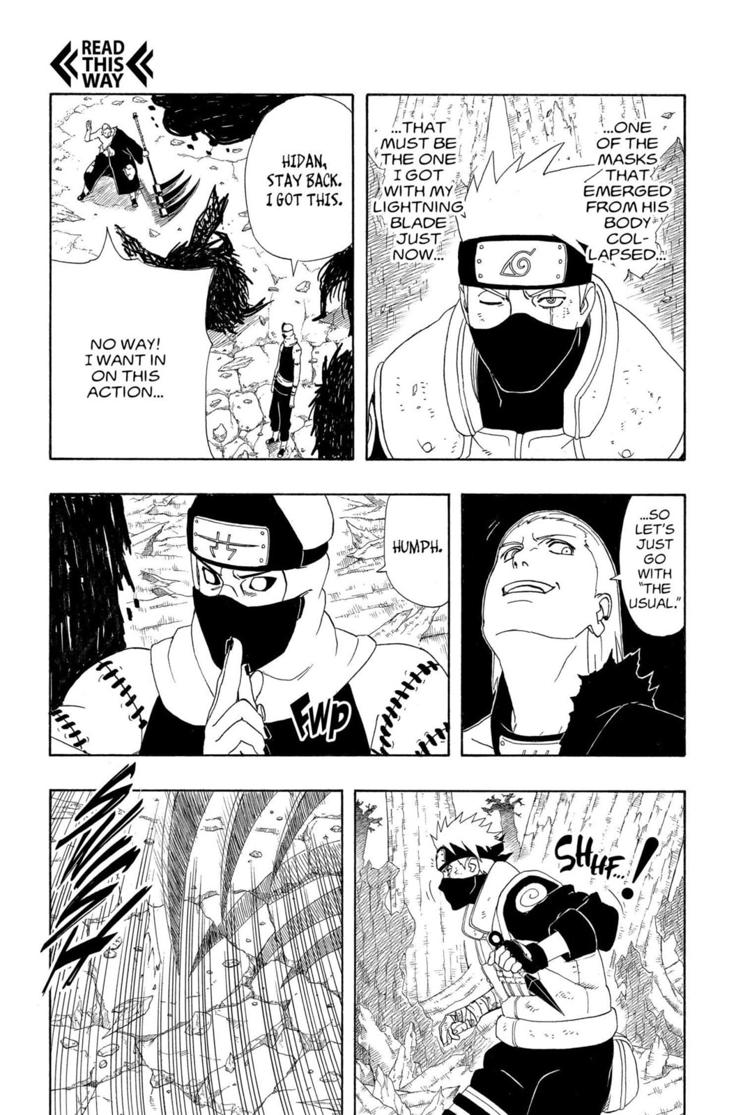 Naruto, chapter 334, image 10