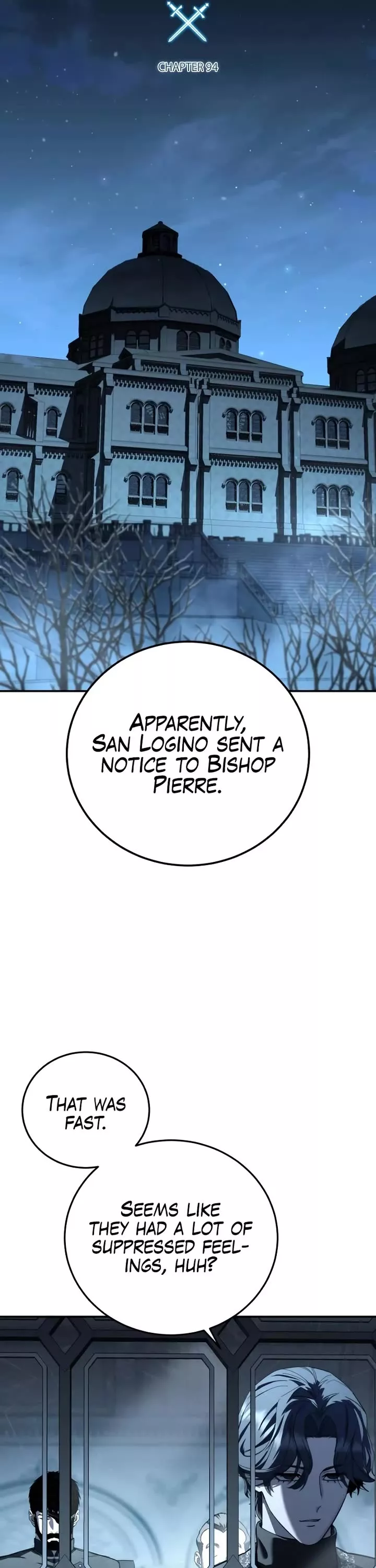 Star-Embracing Swordmaster, chapter 94, image 13