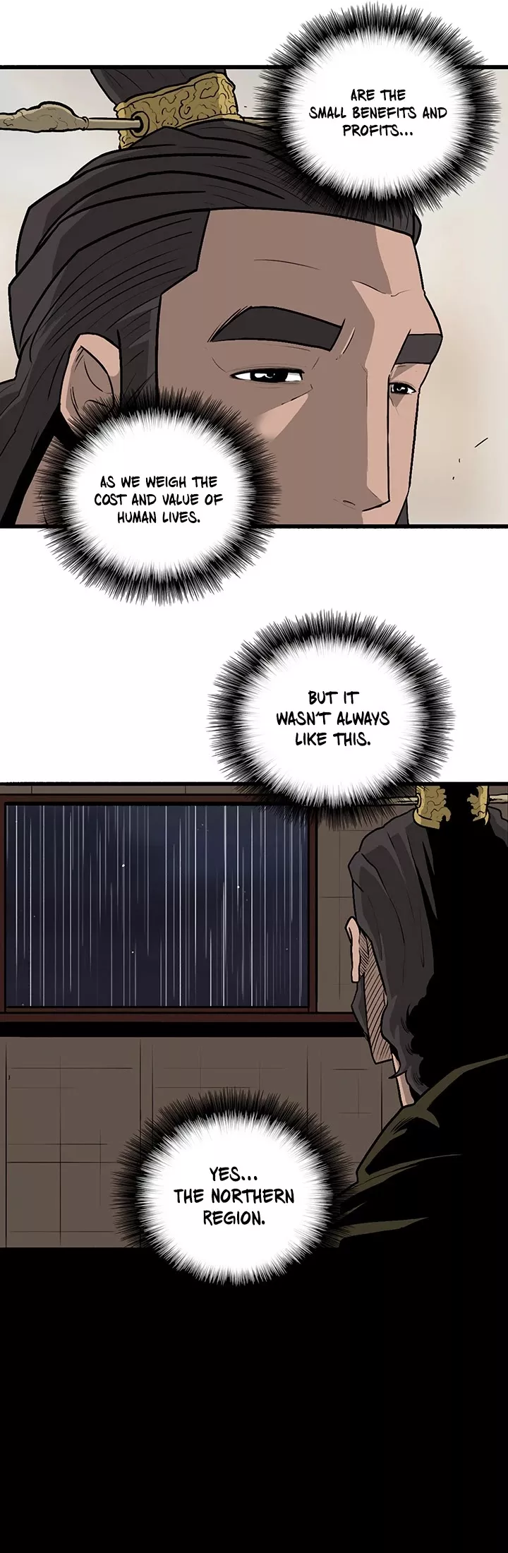 Legend of the Northern Blade, chapter 36, image 20