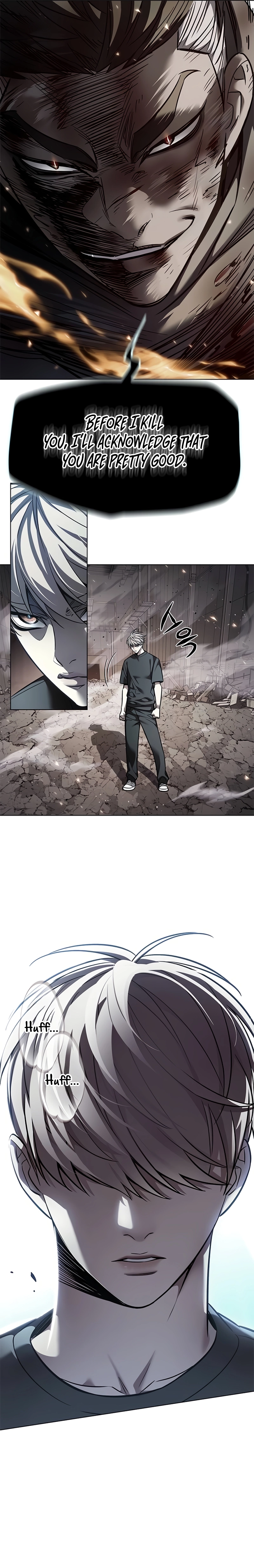 Eleceed, chapter 351, image 17