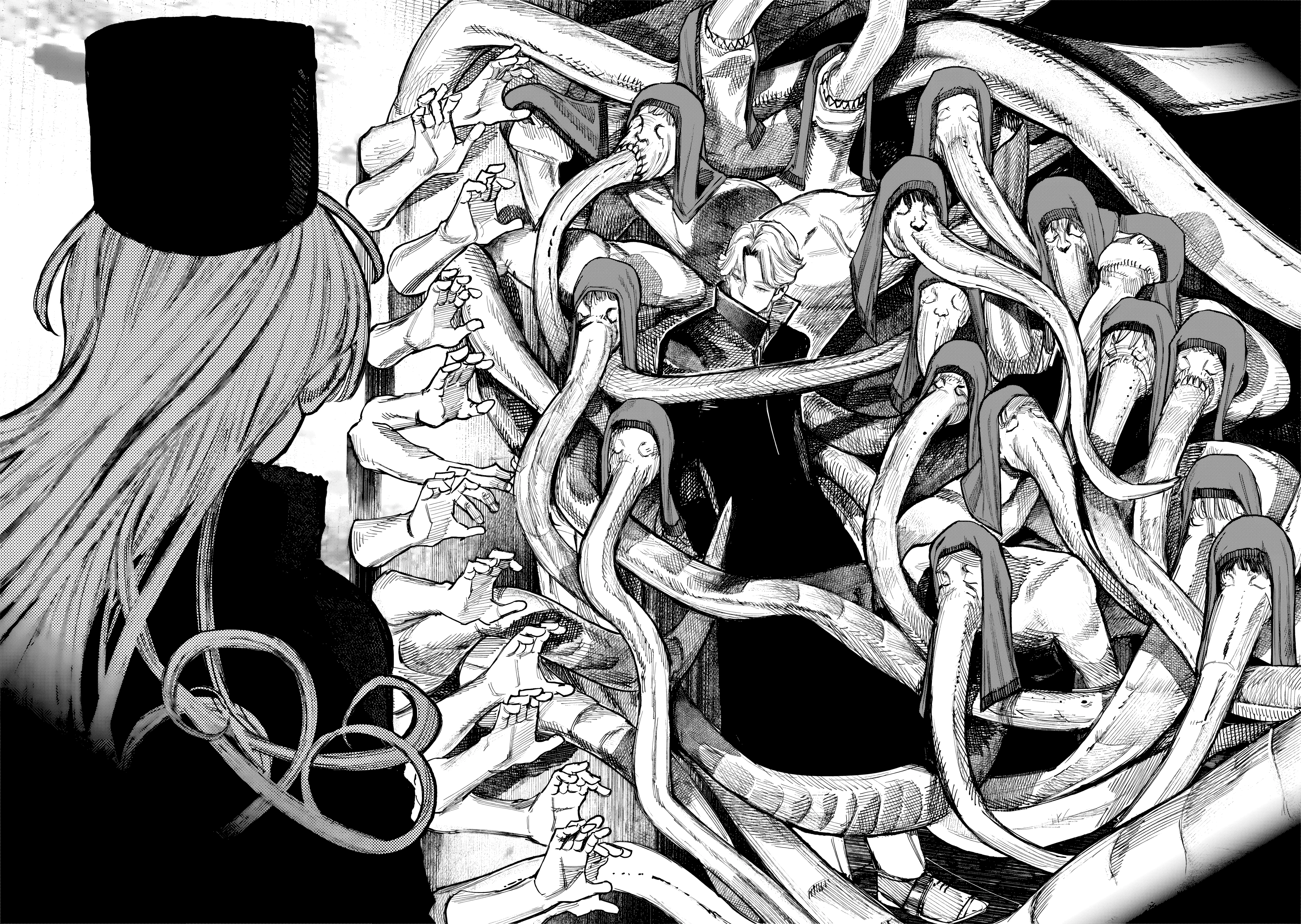 Choujin X, chapter 51.4, image 12