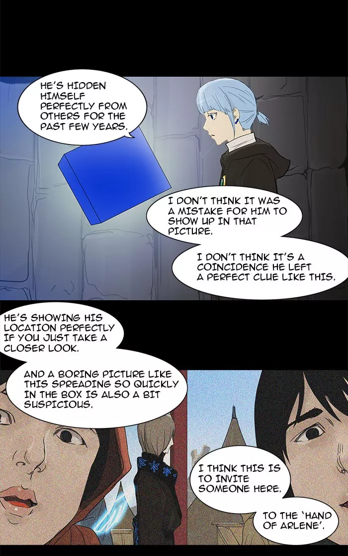 Tower of God, chapter 124, image 32