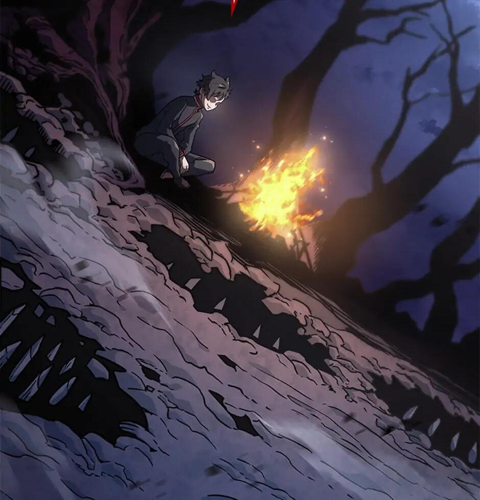 Revenge of the Baskerville Bloodhound, chapter 4, image 131