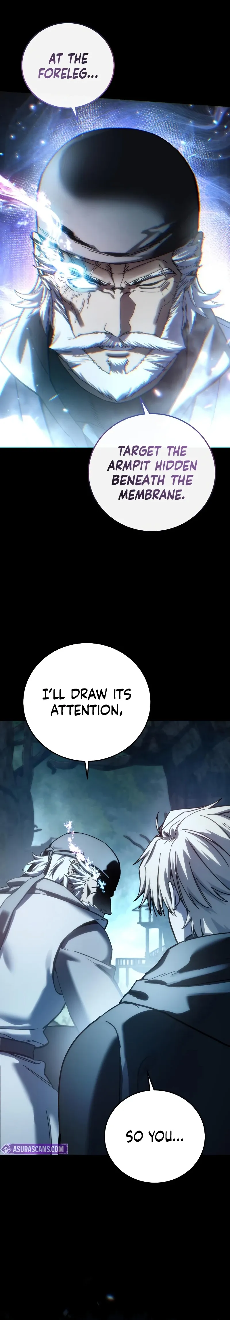 Star-Fostered Swordmaster, chapter 116, image 11