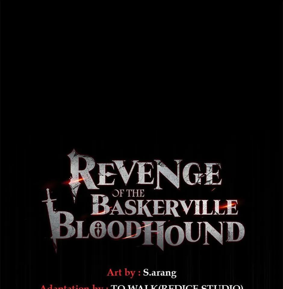 Revenge of the Baskerville Bloodhound, chapter 24, image 8
