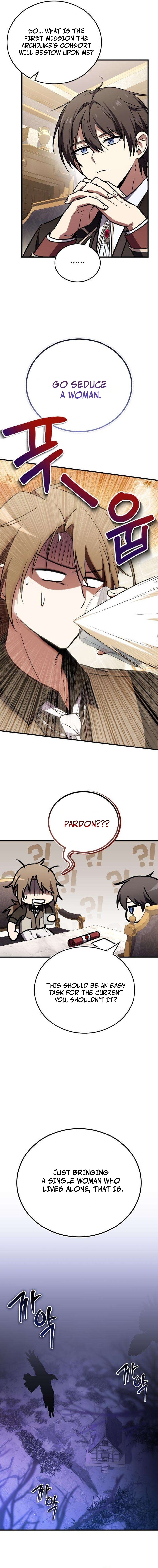 I Married the Dragon I Killed, chapter 10, image 21