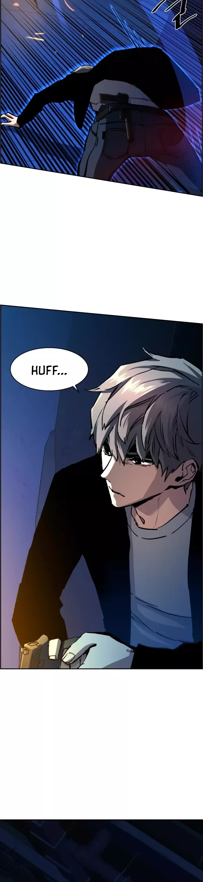 Teenage Mercenary, chapter 136, image 33