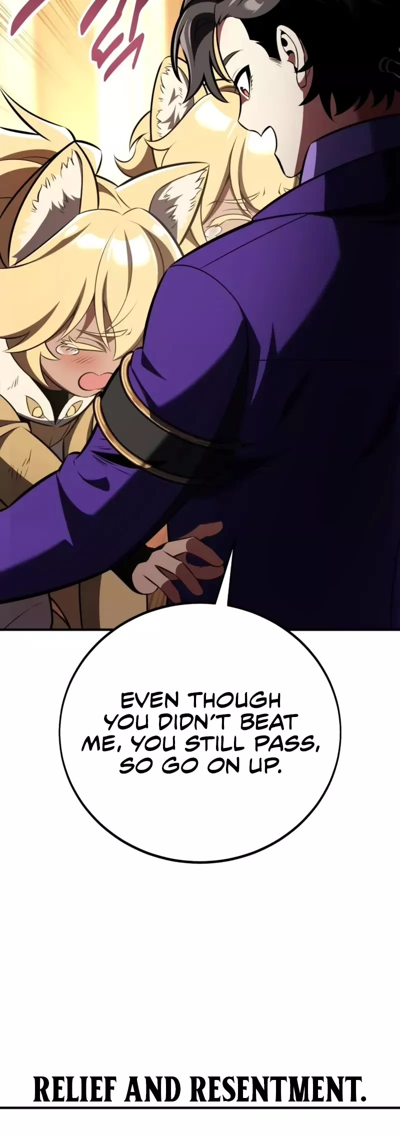 I Killed the Main Player, chapter 75, image 36