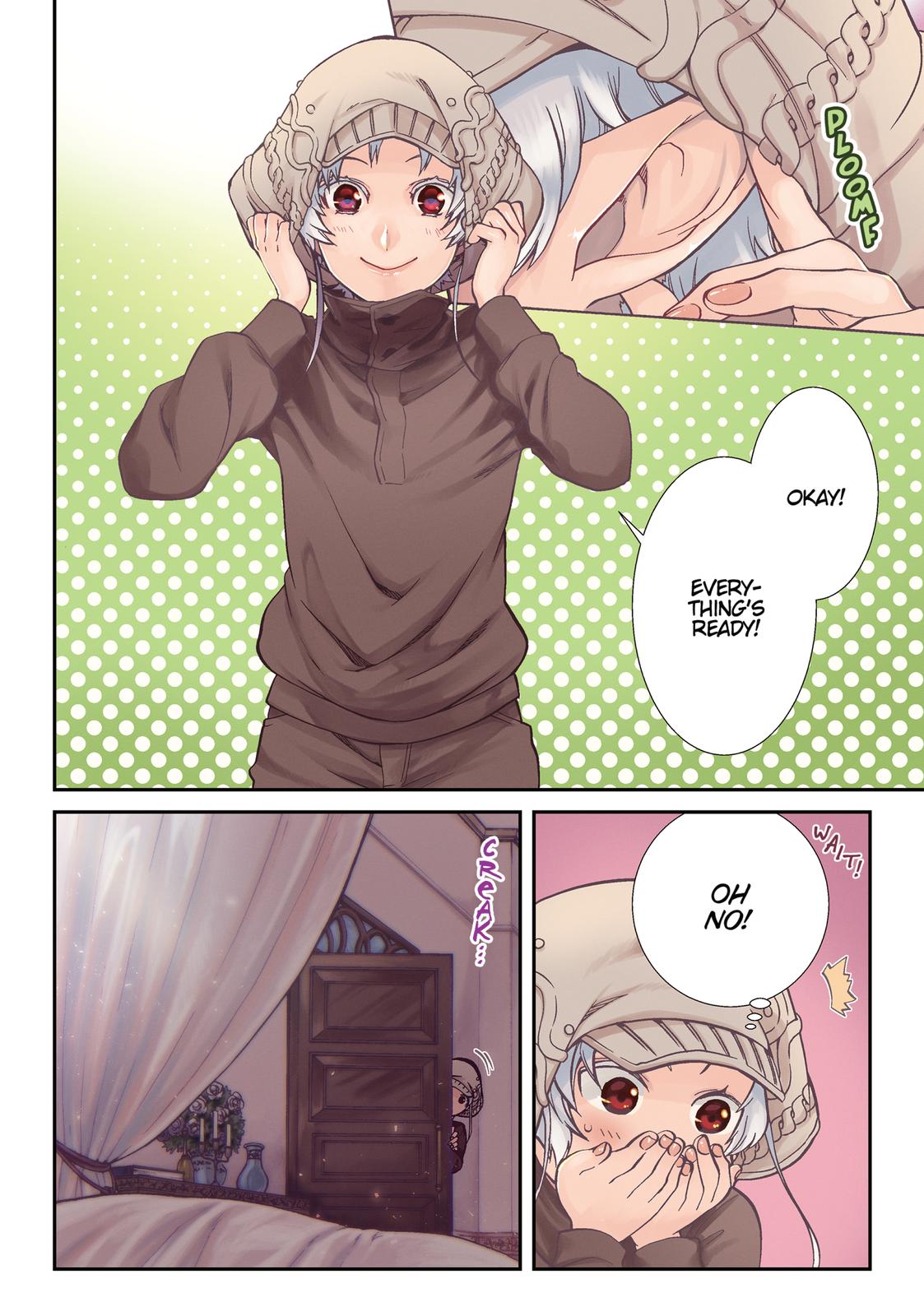 Mushoku Tensei: Jobless Reincarnation, chapter 57, image 4