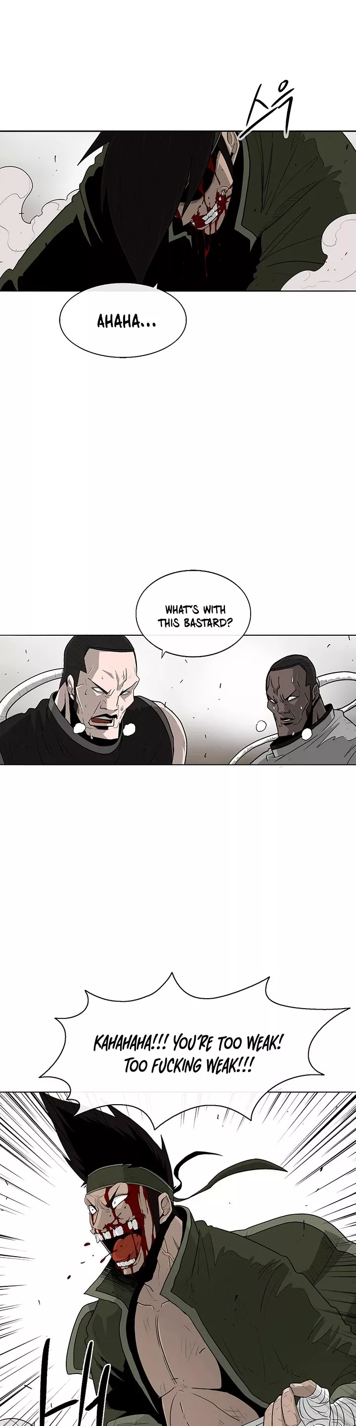 Legend of the Northern Blade, chapter 78, image 12