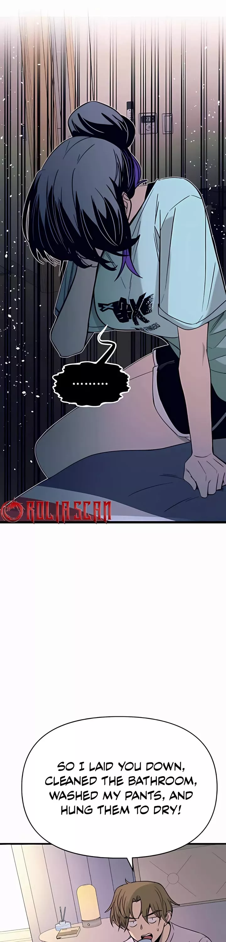 My Bias Gets on the Last Train, chapter 37, image 26