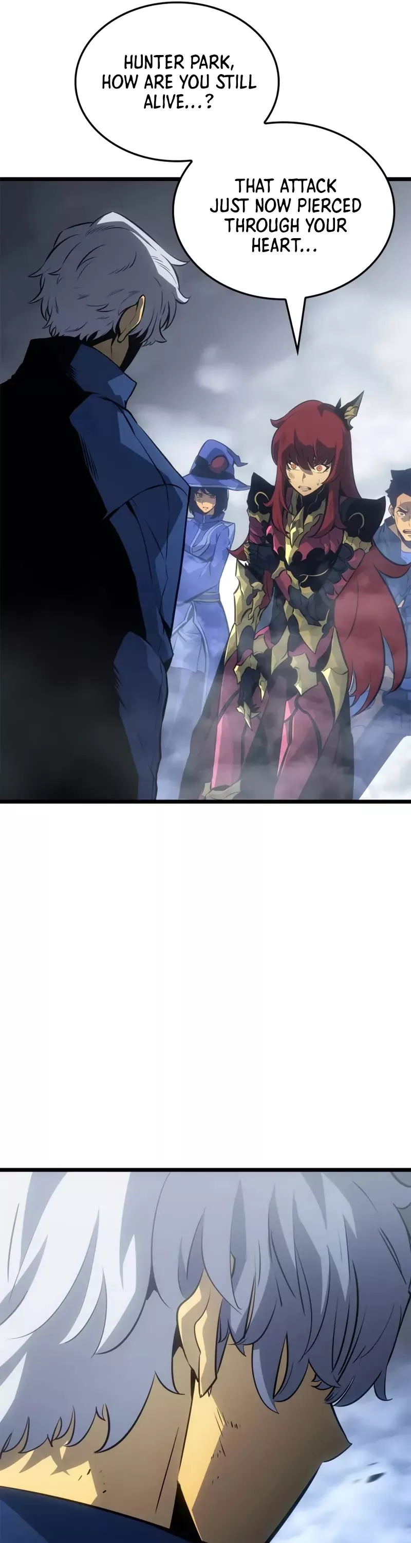Solo Leveling: Ragnarok, chapter 38, image 16