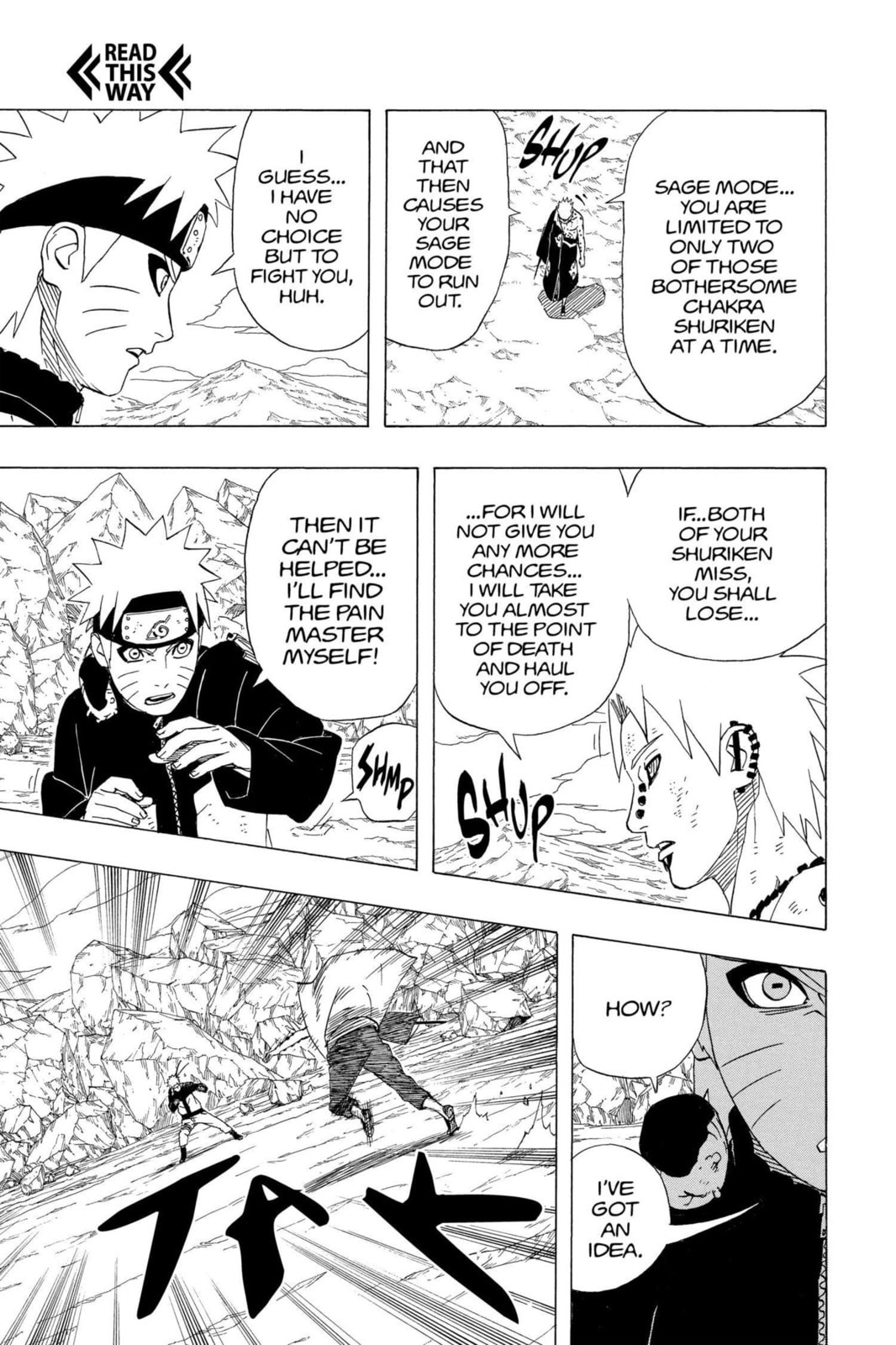 Naruto, chapter 441, image 11