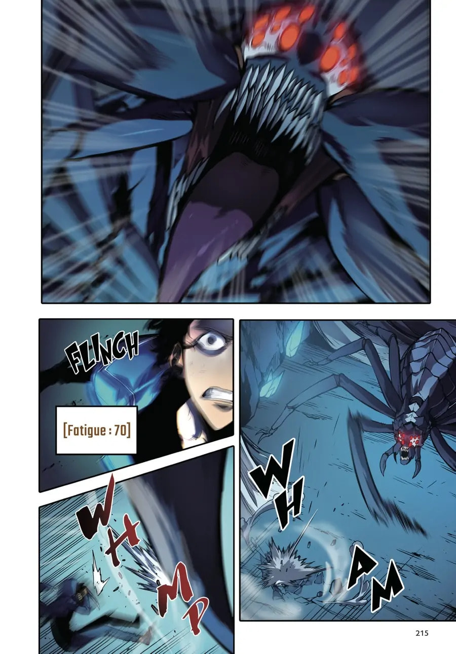 Solo Leveling, chapter 5, page 82