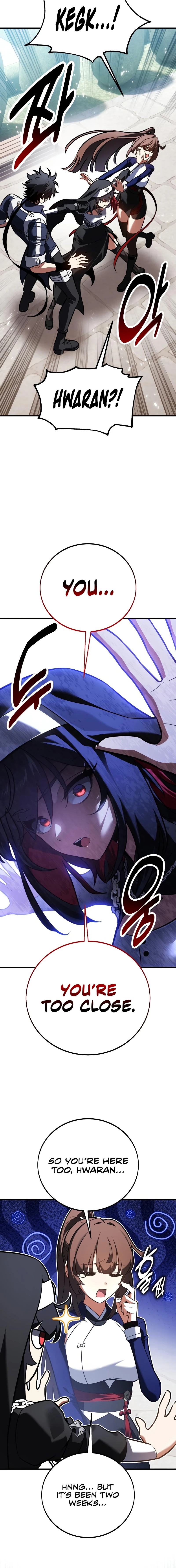 I Killed the Main Player, chapter 119, image 27