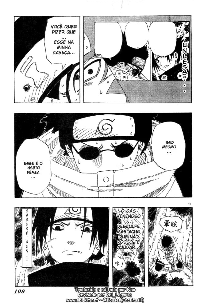 Naruto, chapter 126, image 19