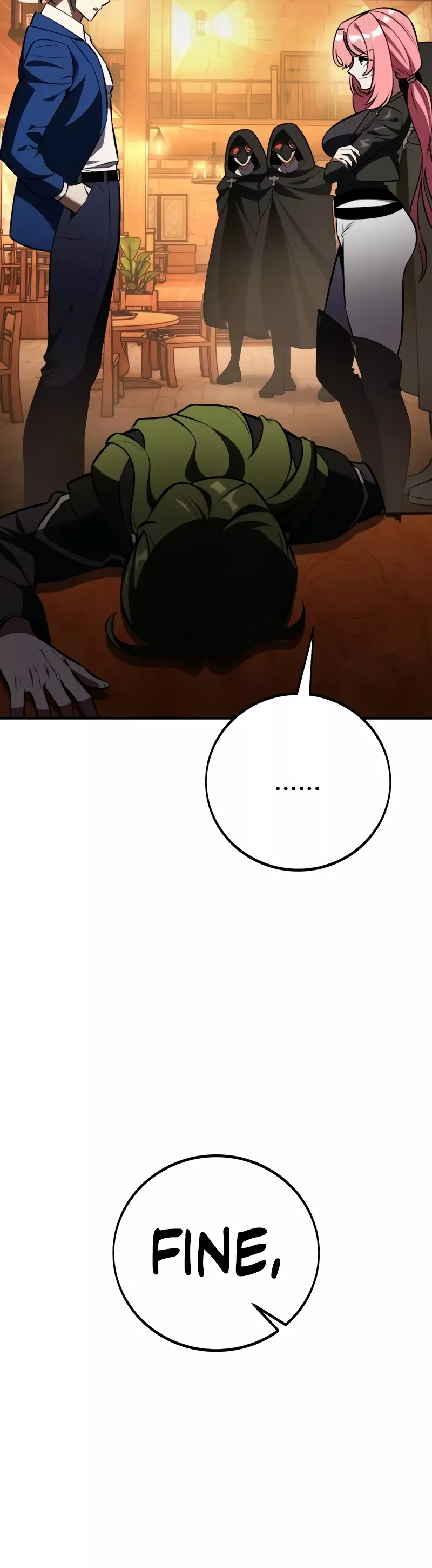 I Killed the Main Player, chapter 77, image 31