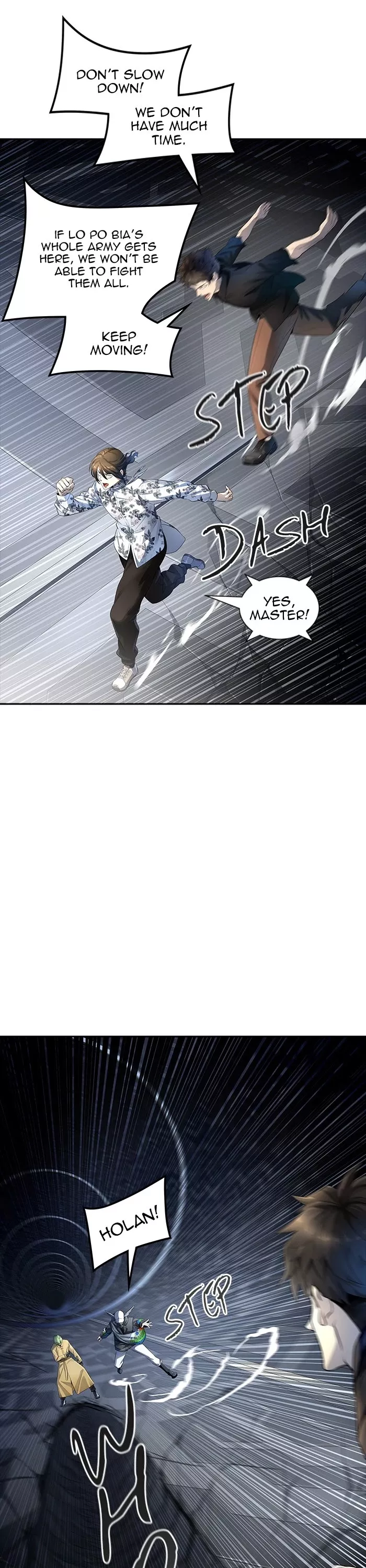 Tower of God, chapter 538, image 38