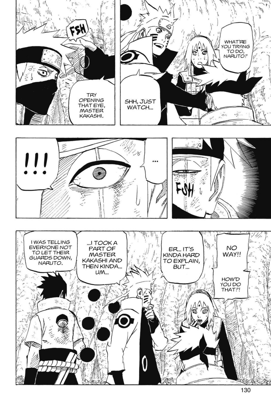 Naruto, chapter 675, image 12