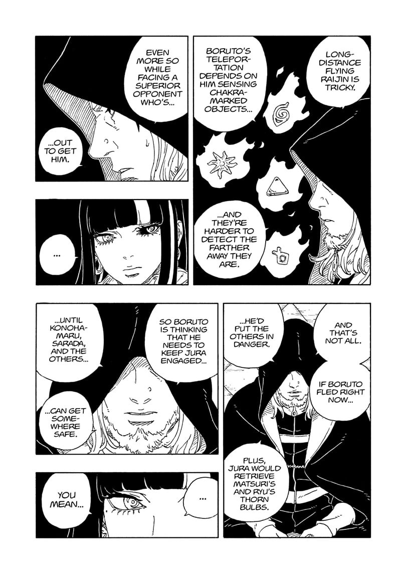 Boruto: Two Blue Vortex, chapter 22, image 23