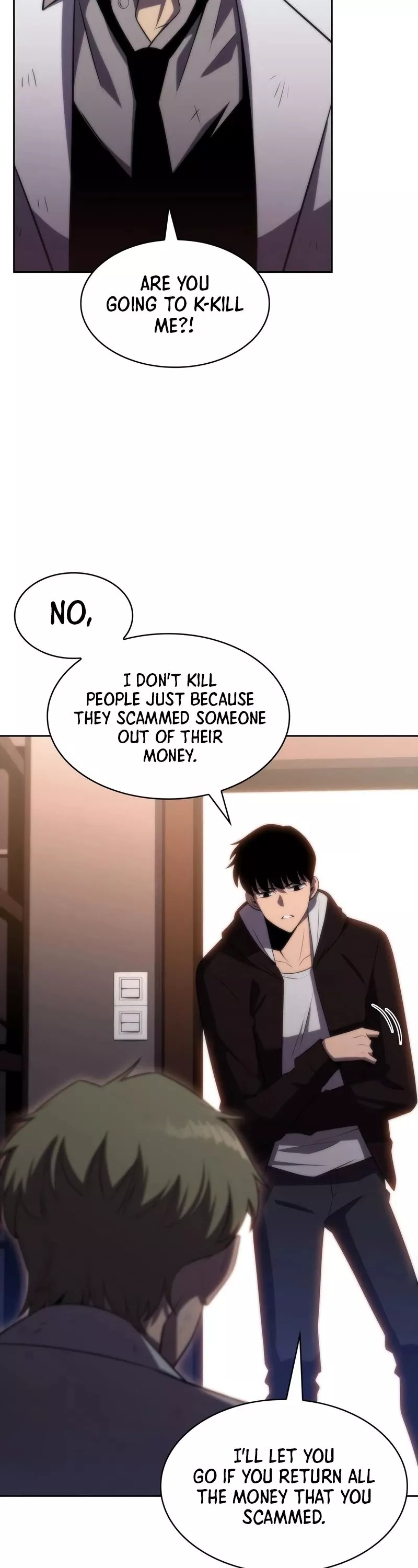 Solo Max-Level Newbie, chapter 48, image 28