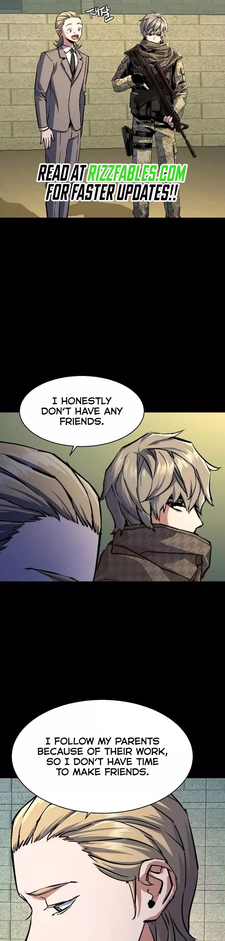 Teenage Mercenary, chapter 214, image 26