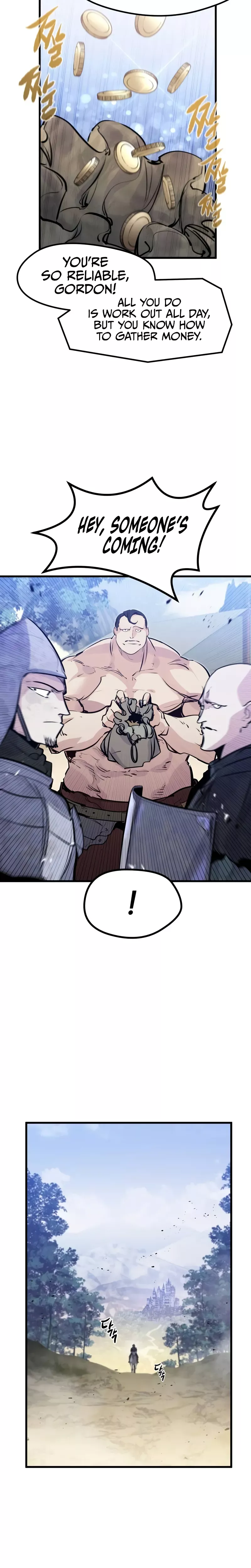 The Regressed Mercenary Has a Plan, chapter 20, image 24