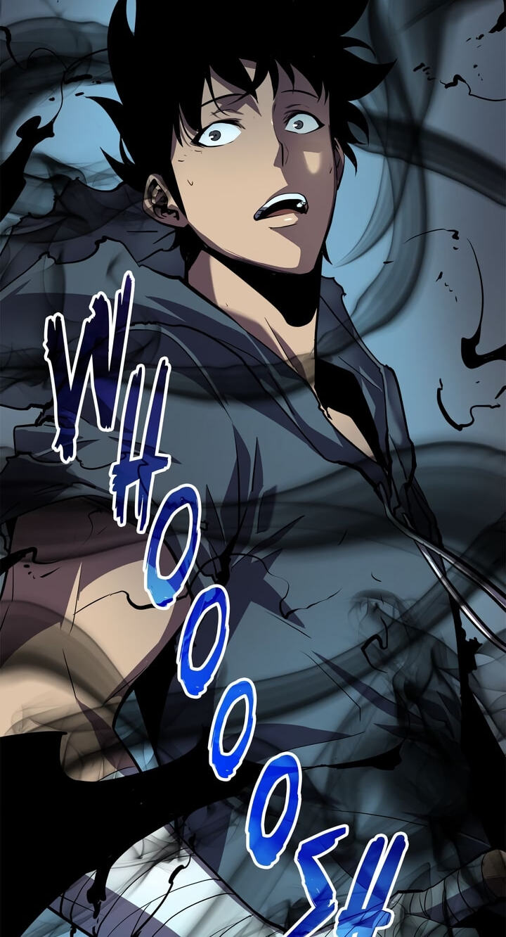 Solo Leveling, chapter 45, page 33