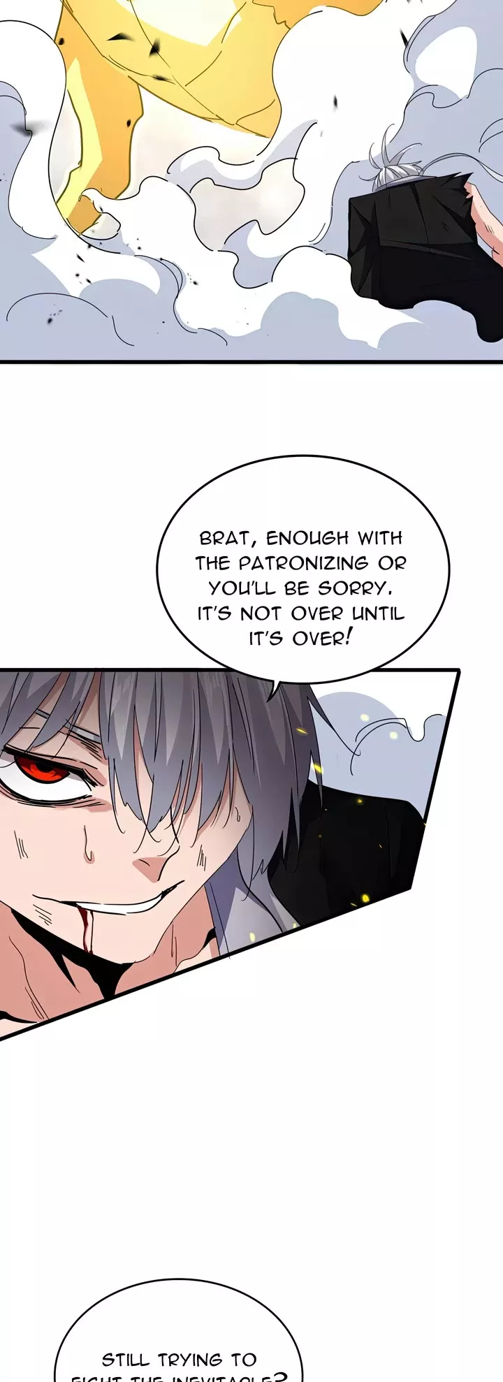 Magic Emperor, chapter 725, image 12