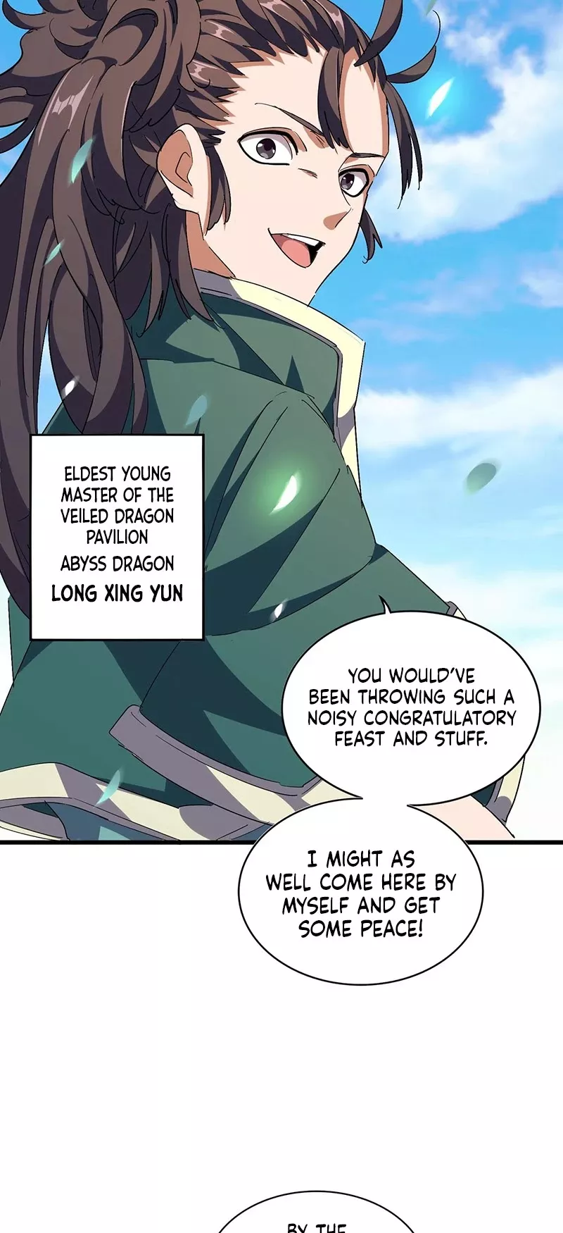 Magic Emperor, chapter 287, image 30