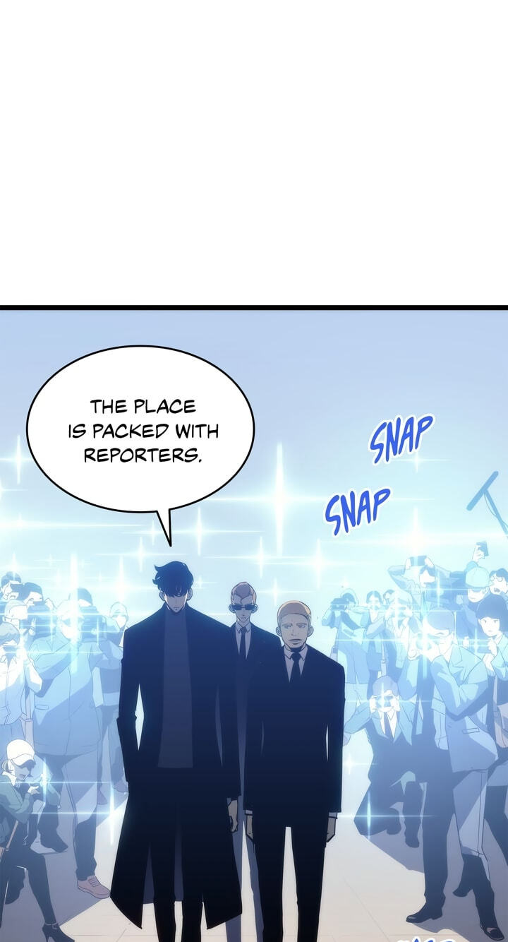 Solo Leveling, chapter 147, page 122