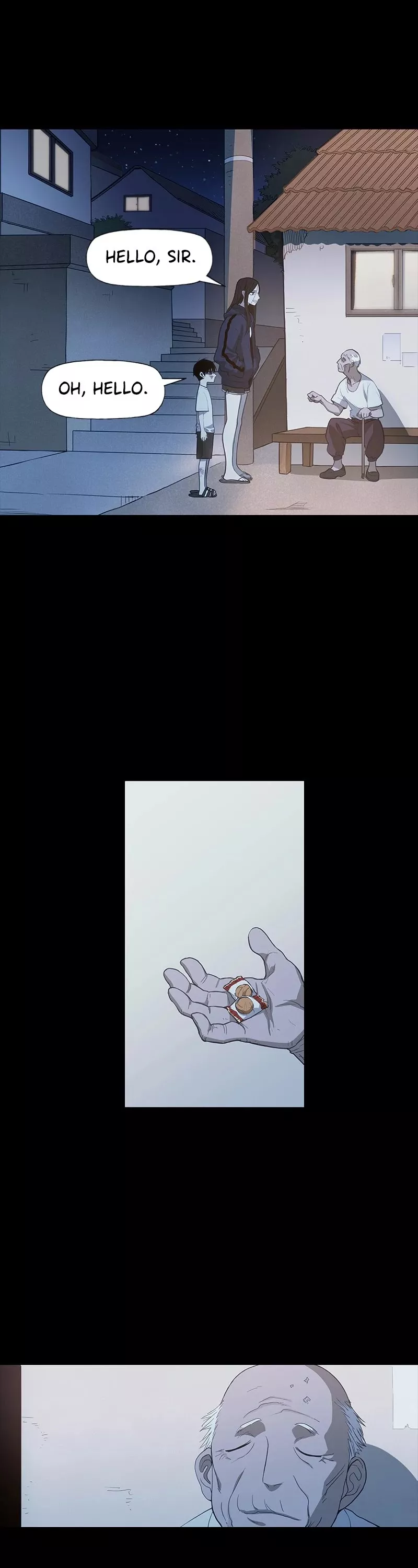 The Boxer, chapter 106, image 19