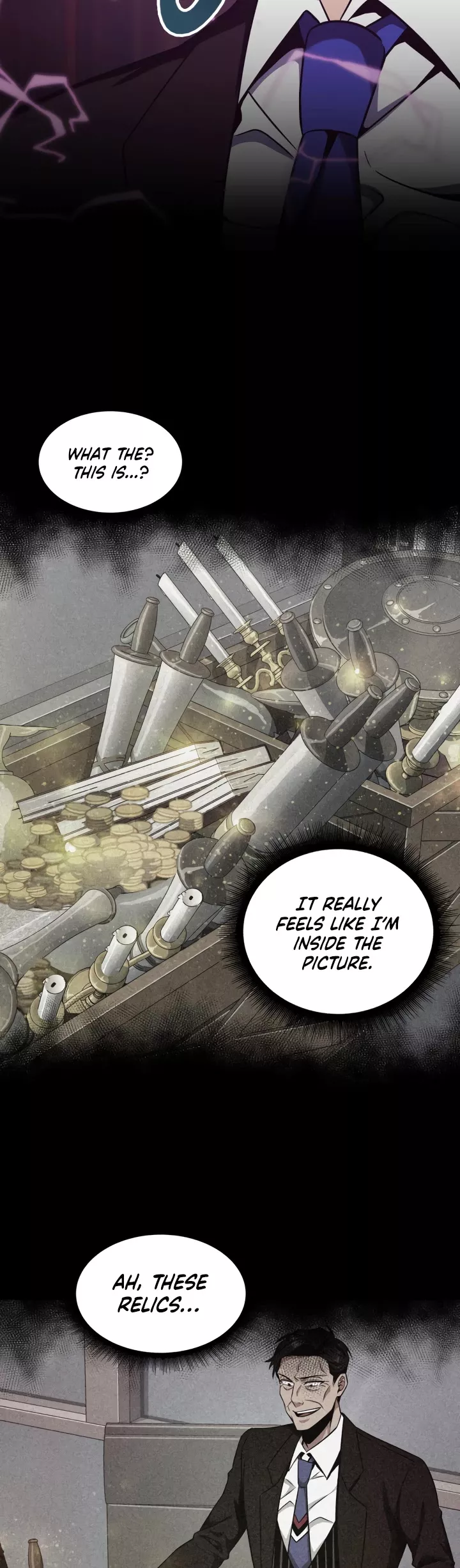 Tomb Raider King, chapter 263, image 25