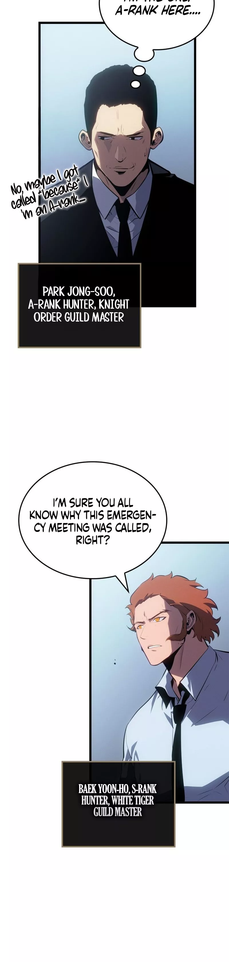 Solo Leveling: Ragnarok, chapter 61, image 22
