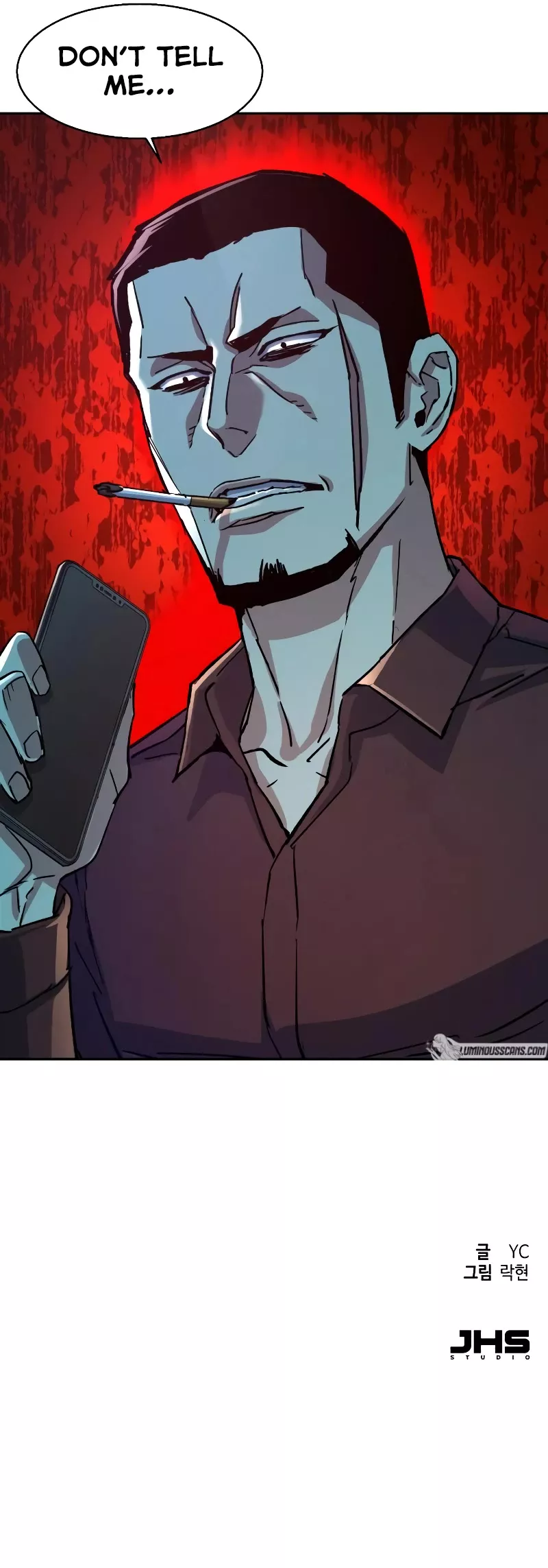 Teenage Mercenary, chapter 107, image 55