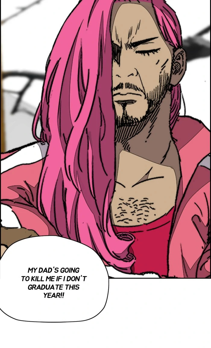Wind Breaker, chapter 327, image 47