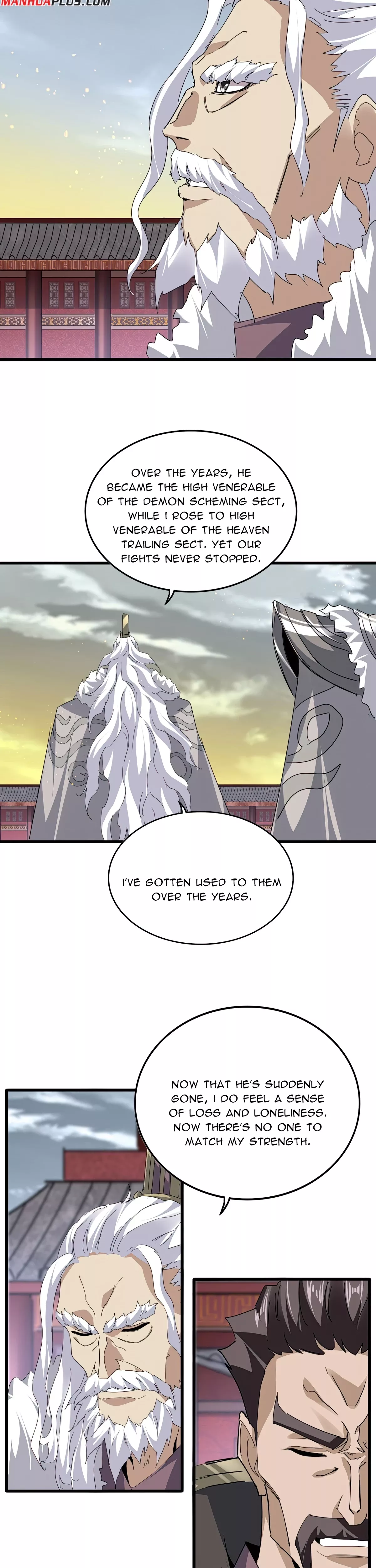 Magic Emperor, chapter 807, image 15