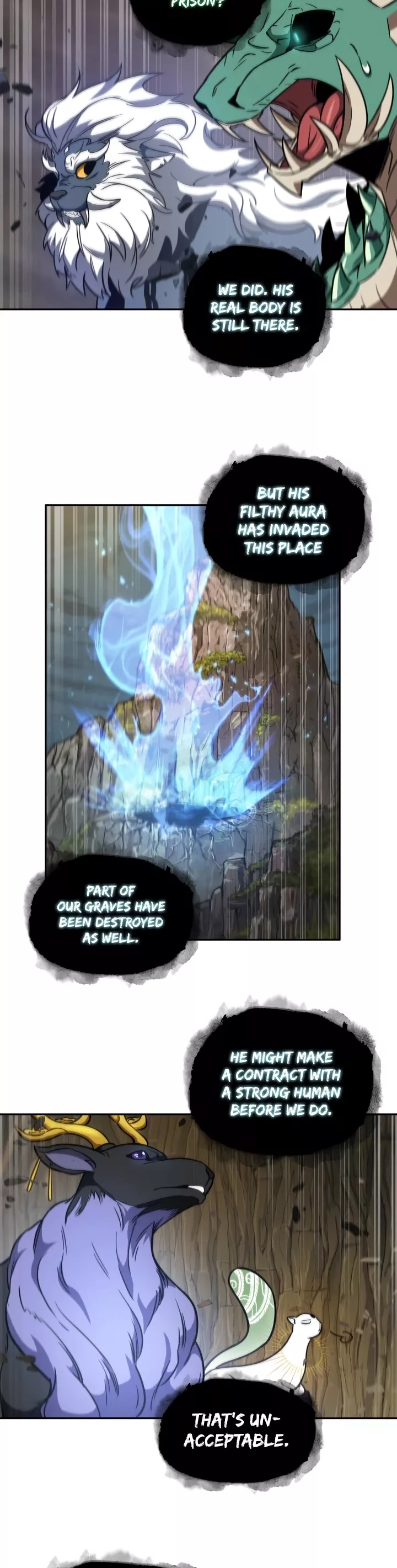 Tomb Raider King, chapter 230, image 27