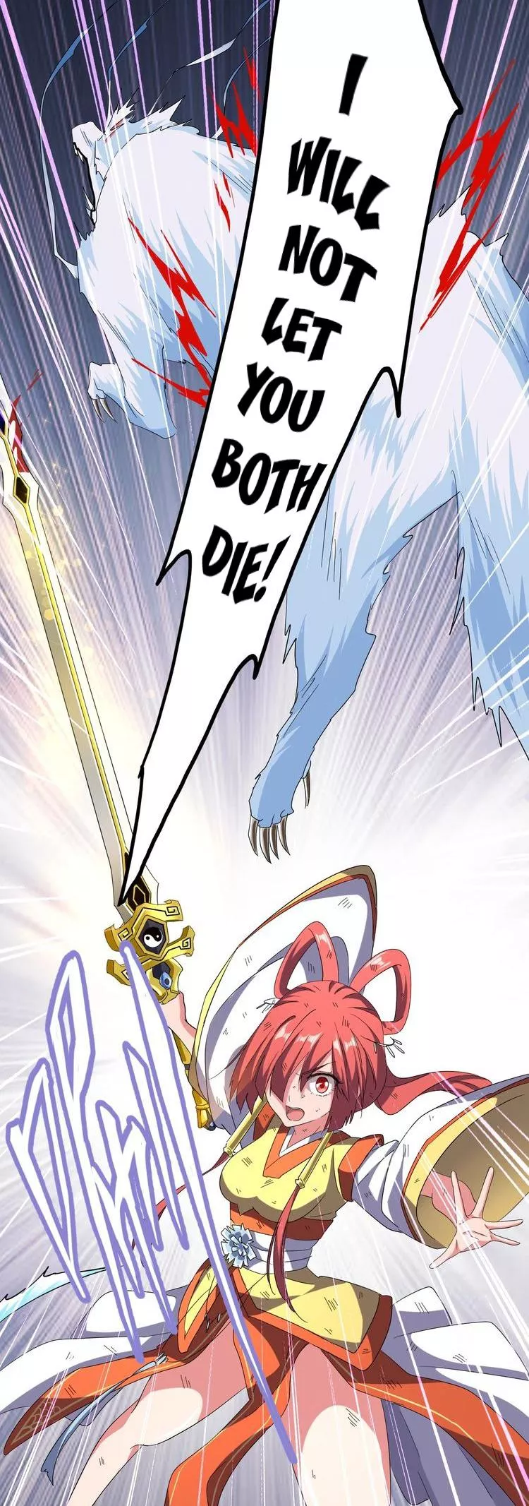 Magic Emperor, chapter 73, image 18