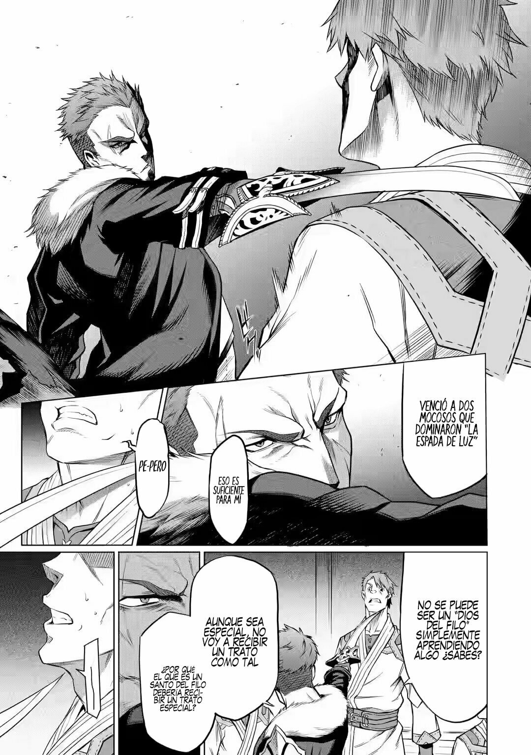 Mushoku Tensei: Eris wa Honki de Kiba o Togu, chapter 1, image 38